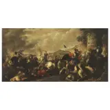 Jacques Courtois called il Borgognone, Untitled