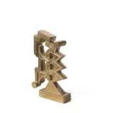 Untitled by Umberto Mastroianni, bronze sculpture, offered Mar 2023