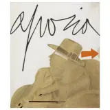 Emilio Tadini, Figure 1978, mixed media on juta canvas