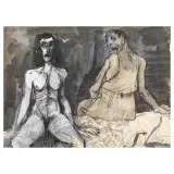 Gianfranco Ferroni, Figures
