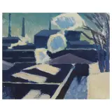 Pavel Ivlev, Industrial city