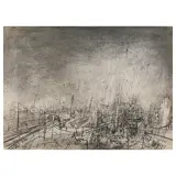 Gianfranco Ferroni, Untitled