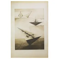 Untitled by Arnaldo Pomodoro, Studi per “Uccello” / a Brancusi, offered Mar 2023