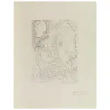 Pablo Picasso, Untitled