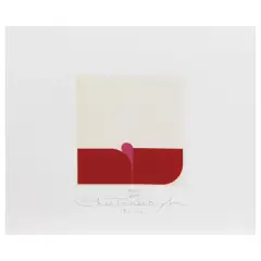 Untitled 2014 by Shū Takahashi, etching and aquatint cm, offered Mar 2023