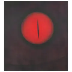 Untitled 1995 by Pupino Samonà, mixed media on canvas, offered Mar 2023