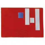 Getulio Alviani, Untitled 2012 cardboard with