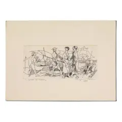 Untitled by Eugenio Pardini, offered Mar 2023