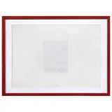 Turi Simeti, Untitled, Untitled extroversion on cardboard