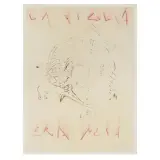 Omar Galliani, La figlia era nuda 2005