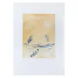 Sergio Ceccotti, Group Of Four Prints, ROSA FOSCHI (Urbino