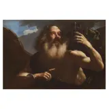 Orazio Fidani, Allegory Of Time, oil on canvas