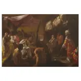 Untitled by Johann Heinrich Schönfeld, offered Dec 2022