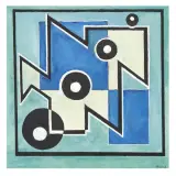 Mario Radice, Composizione S.99 1934
