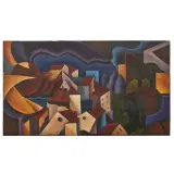 Giulio D'Anna, Messina's Earthquake 1932