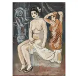 Celso Lagar Arroyo, La Maison Close 1930