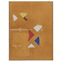 Theo van Doesburg, Untitled, Project Affiche