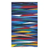 Antifona 1973 by Piero Dorazio, oil on canvas, offered Dec 2022