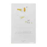 Gianfranco Baruchello, Untitled 1977, mixed media on paper