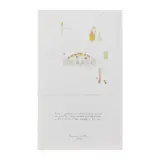 Gianfranco Baruchello, Untitled 1977, mixed media on paper