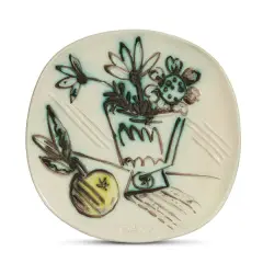 Untitled by Pablo Picasso, Bouquet à la pomme, offered Dec 2022