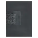 Flavio Favelli, Untitled, Cardioscritture