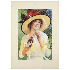 Untitled by Rotella, offered Nov 2022