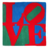 Robert Indiana, Untitled, Classic Love