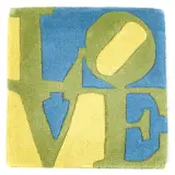 Robert Indiana, Untitled, Spring Love