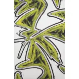 Gianni Asdrubali, Abstract (green) 1988