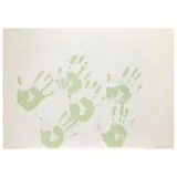 Giulio Turcato, Untitled (green), lithograph