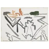 Riccardo Licata, Untitled 1972