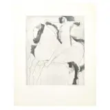Marino Marini, Cavaliere 1952/1970