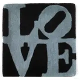 Robert Indiana, Untitled, Winter Love