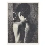 Omar Galliani, La figlia era nuda 2005