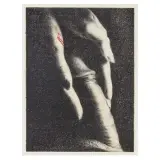 Omar Galliani, La figlia era nuda 2005