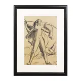 Romolo Romani, Xx Century Artist, XX CENTURY ARTIST Figure