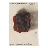 Gio' Pomodoro, Untitled, Capod'anno