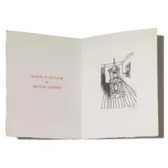 Franco Gentilini, Untitled, Untitled