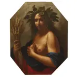 Mario Balassi, An Allegory Of Summer, oil on canvas