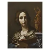 Cesare Dandini, An Allegory Of The Painting, oil on canvas