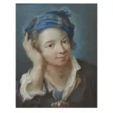 Untitled by Domenico Fedeli detto Il Maggiotto, offered May 2022