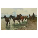 Ruggero Panerai, The Crossing