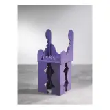 Mavi Ferrando, Untitled, «XXVIII APPARENZA» CHAIR/SCULPTURE