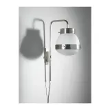 Sergio Mazza, Untitled, «DELTA» WALL LAMP