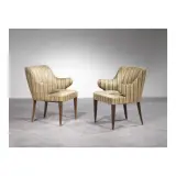 Paolo Buffa, A Pair Of Armchairs