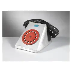 Roger Selden, Untitled, «TELEFONO» SCULPTURE
