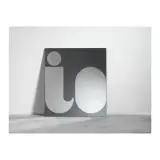 Giuseppe Raimondi e, Untitled, A.Ba.Co «IO» WALL MIRROR