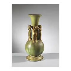 Vaso Con Cariatidi by Augusto Chini, offered Nov 2022