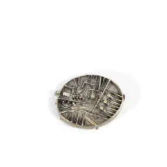 Untitled by Arnaldo Pomodoro, Medal, offered Oct 2022